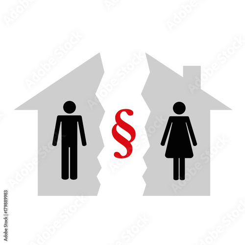 Rechtsstreit Scheidung Stock Image And Royalty Free Vector Files