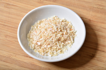 Minced onion
