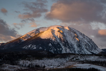 Buffalo Mountain - Silverthorne, Colorado