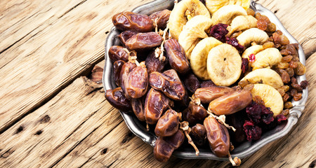dates and figs