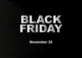 Abstract vector black friday sale layout background. For art template design,brochure, banner, idea, cover, booklet, flyer.
