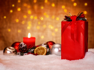 Weihnachts Hintergrund