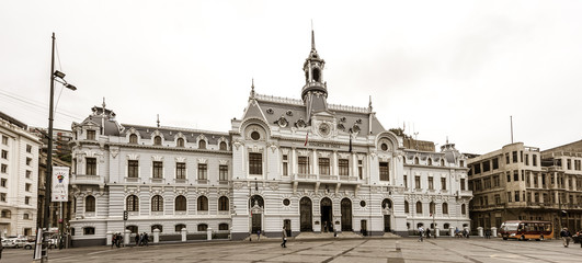 Obraz premium Valparaíso, Chile