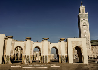 Casablanca, Morocca