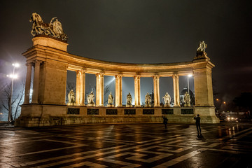 Fototapeta premium Budapest, Hungary