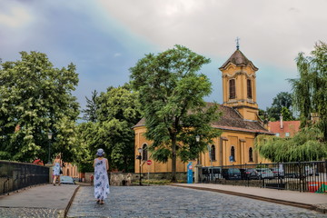 Ungarn, Szentendre