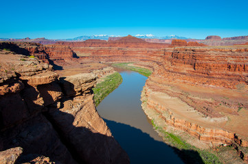 Green River at Canyonlands