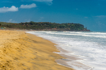 North Goa, India