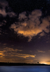 Fototapeta premium Noite 