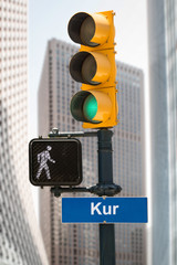 Schild 293 - Kur