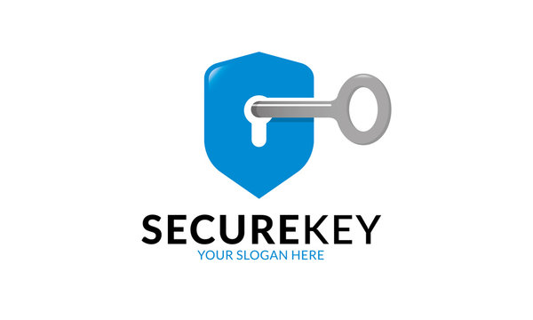 Secure Key Logo