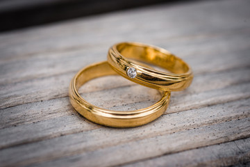 wedding rings