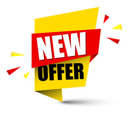 banner new offer