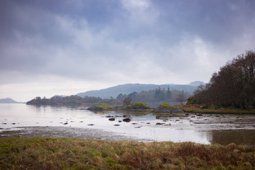 A calm West Loch Tarbert