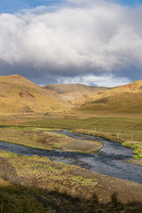 iceland 2017 heading for a hike 2