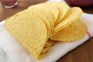 Taco shells