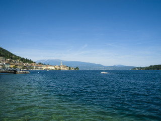 Salò- Gardasee Italien