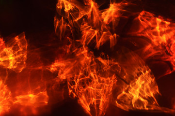 Abstract black and red orange dark marble background for graphic and web design