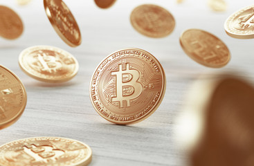 Monete bit coin, comprare e vendere on line