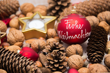 Weihnachtsdekoration