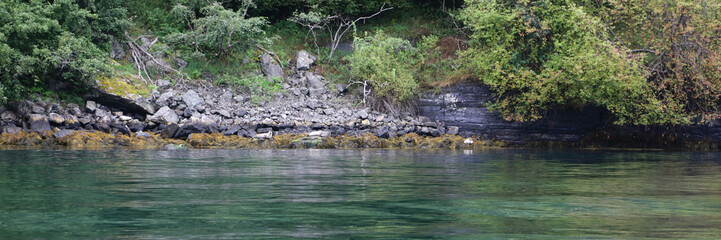 Naeroyfjord and Aurlandsfjord