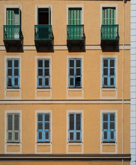 Obraz premium Windows