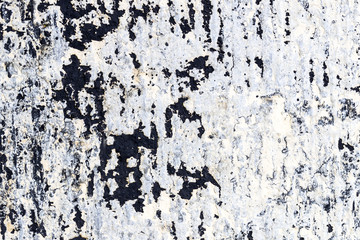 Background of a painted old wall with old paint 