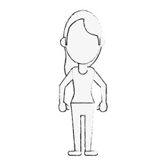 Young man avatar icon vector illustration graphic design