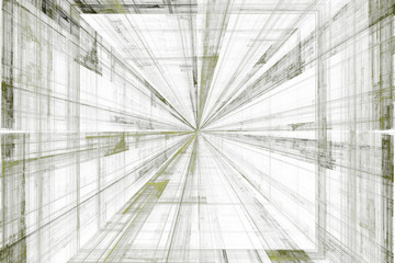 Fractal art background for creative design. Abstract fractal. Decoration for wallpaper desktop, poster, cover booklet, card. Psychedelic. Print for clothes, t-shirt. Magic graphics.