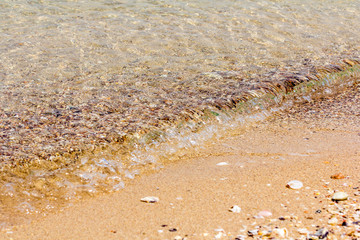 Beautiful sea