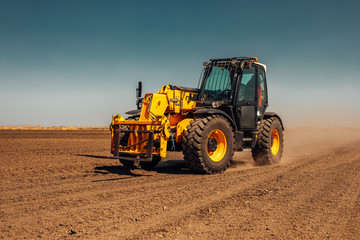 The real workhorse on this farm