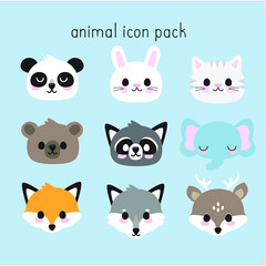animal icon pack