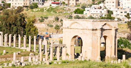  the antique archeological site classical      heritage