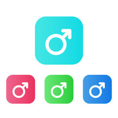 Four Colors - Flat App Icons