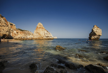 Plaże Portugalii © prozaque