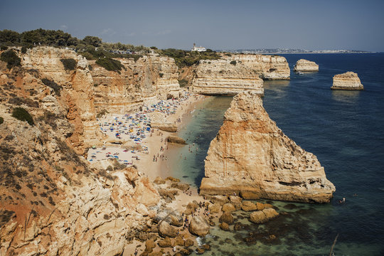 Plaże Portugalii