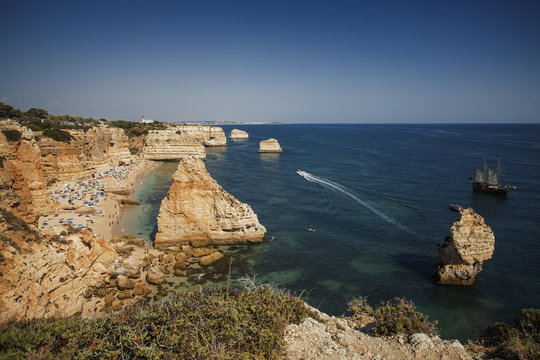 Plaże Portugalii