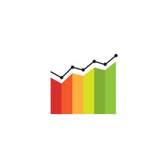 business finance logo template