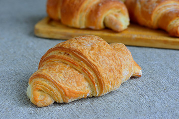 A delicious muffin for Breakfast