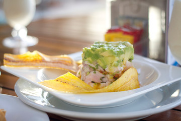 ceviche
