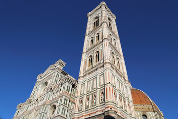 Landmark Duomo Cathedral in Florence