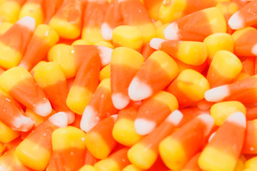 Candy corn Pile