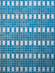 Fototapeta premium タイルの壁