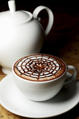 Hot Coffee mocha, Hot coffee latte, Hot Caramel Macchiato