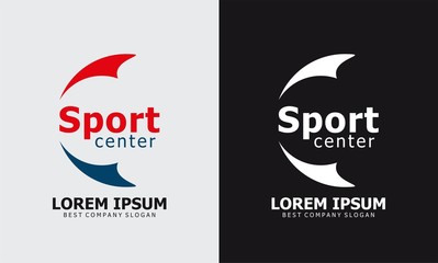 sport center logo