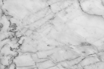 black and white natural marble pattern texture background
