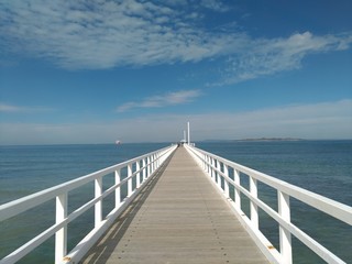 Fototapeta premium Ocean way