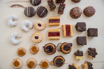 Weihnachtsplätzchen 