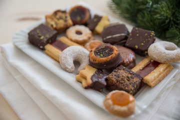 Weihnachtsplätzchen 