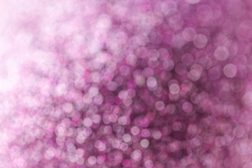 Purple Festive Christmas background